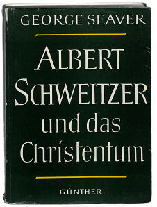 Albert Schweitzer und das Christentum