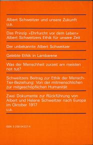 Albert-Schweitzer-Studien 2