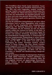 Albert-Schweitzer-Studien 4
