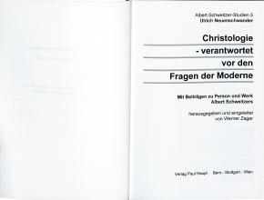 Albert-Schweitzer-Studien 5