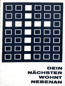 Dein nächster wohnt nebenan