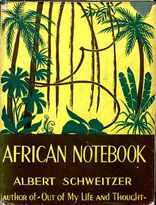 African Notebook