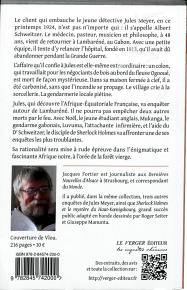 Il est minut, Monsieur Meyer