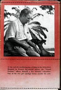 Albert Schweitzer ∙ An Anthology (Presentation Edition # 900)