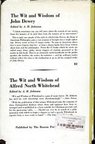 The Wit and Wisdom of Schweitzer