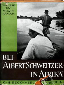 Bei Albert Schweitzer in Afrika