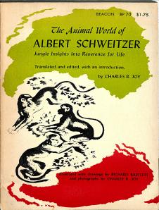 The Animal World of Albert Schweitzer