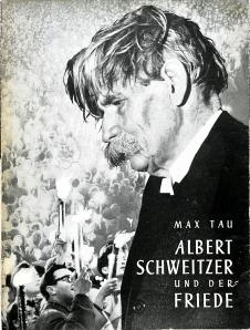 Albert Schweitzer und der Friede