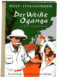 Der Weiße Oganga