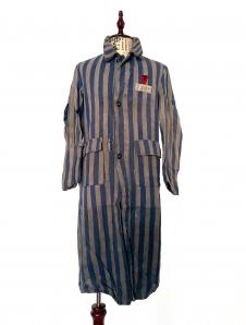 KZ Buchenwald Häftlingskleidung