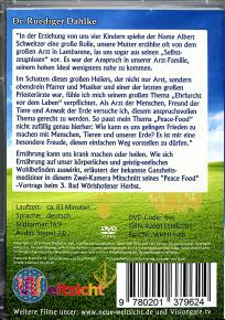 Ehrfurcht vor dem Leben