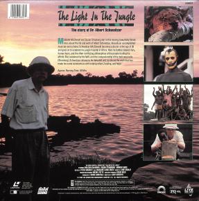 The Light In The Jungle