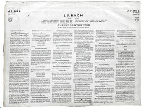 Albert Schweitzer Orgel