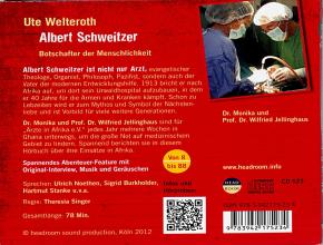 Albert Schweitzer
