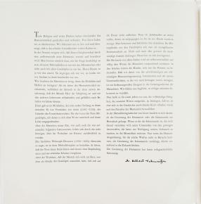 Stimme der Wissenschaft - Albert Schweitzer, Das Problem des Friedens / Aus meiner Kindheit und Jugendzeit