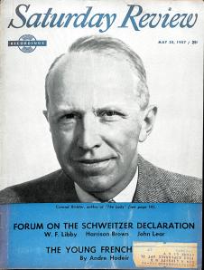 Forum in the Schweitzer Declaration