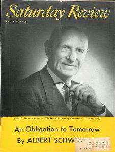 An Obligation To Tommorow