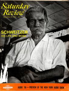 What Matters Aboit Schweitzer