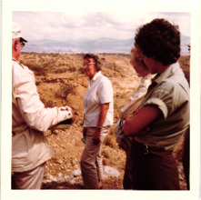 Dr. Mary Leakey