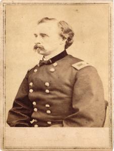 George Armstrong Custer (CdV)