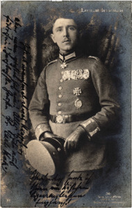 Leutnant Immelmann