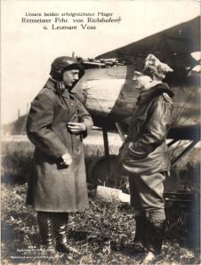 M. v. Richthofen & Voss
