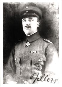 Hauptmann Keller