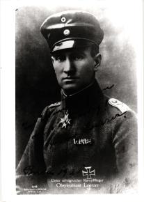 Oberleutnant Loerzer