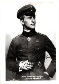 Leutnant Menckhoff