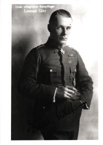 Leutnant Udet
