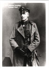 Leutnant Kroll