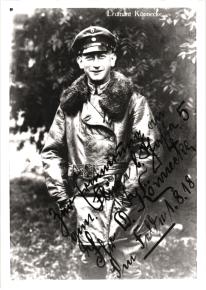 Leutnant Könnecke