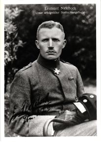 Leutnant Nielebock