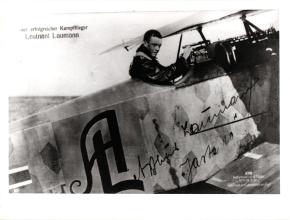 Leutnant Laumann