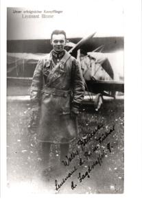 Leutnant Blume