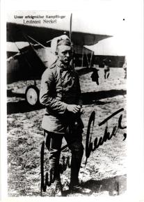 Leutnant Neckel