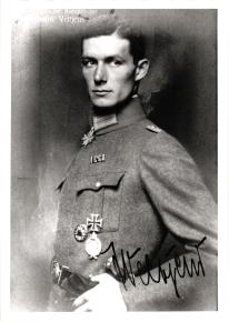 Leutnant Veltjens