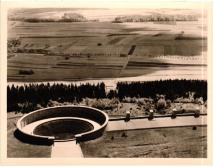 Foto-Postkarte Mahn- & Gedankstätte Buchenwald