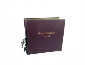 Photoalbum (uncatalogued)