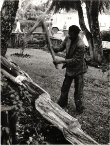 Äthiopien 1985
