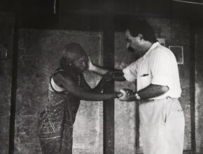 Richard Friedmann - Arzt in Lambarene