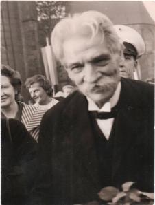 Albert Schweitzer in Frankfurt