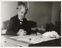 Albert Schweitzer in Hamburg