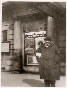 Albert Schweitzer in London