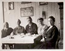 Claes & Greta Lagerfelt, Albert Schweitzer, Emmy Martin, Emma Hausknecht