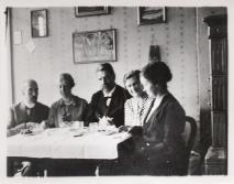 Claes & Greta Lagerfelt, Albert Schweitzer, Emmy Martin, Emma Hausknecht