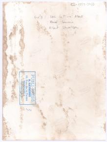 Prinz Albert von Belgien, Henri Lemaire und Albert Schweitzer in Brüssel - zur Verleihung des Preises der Joseph-Lemaire-Stiftung (1959)