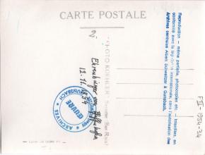Ernennung Albert Schweitzers zum Ehrenbürger von Pfaffenhofen mit Emmy Martin und Ernest Biedermann