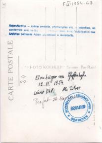 Ernennung Albert Schweitzers zum Ehrenbürger von Pfaffenhofen mit Frederic Gerst, Ernest Ohl und Ali Silver