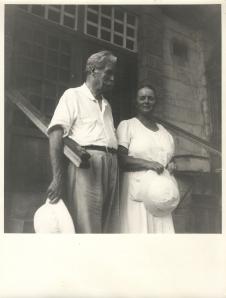 Albert Schweitzer & Emma Hausknecht